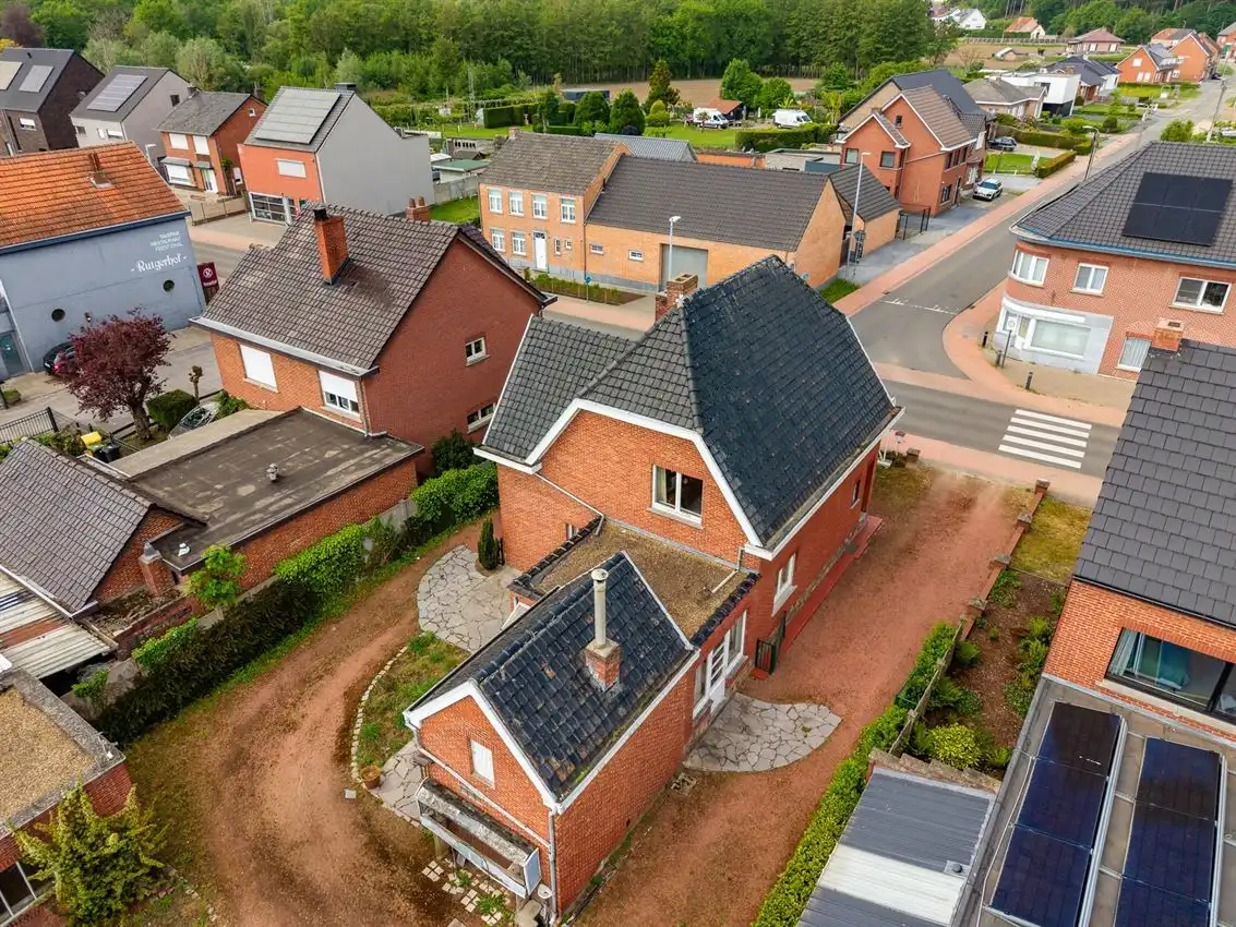 Rust achteraan, bereikbaarheid vooraan. Wonen met potentieel op een uitzonderlijke ligging. foto 37