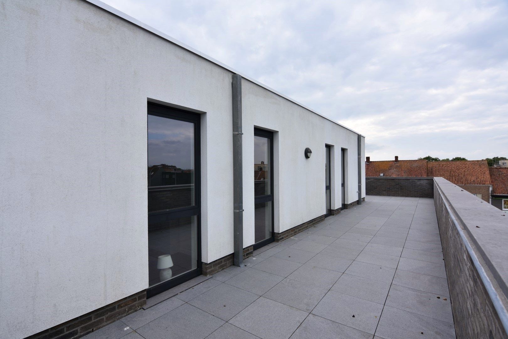 Lichtrijke penthouse van 115m² met zongericht terras van 80m² foto 10