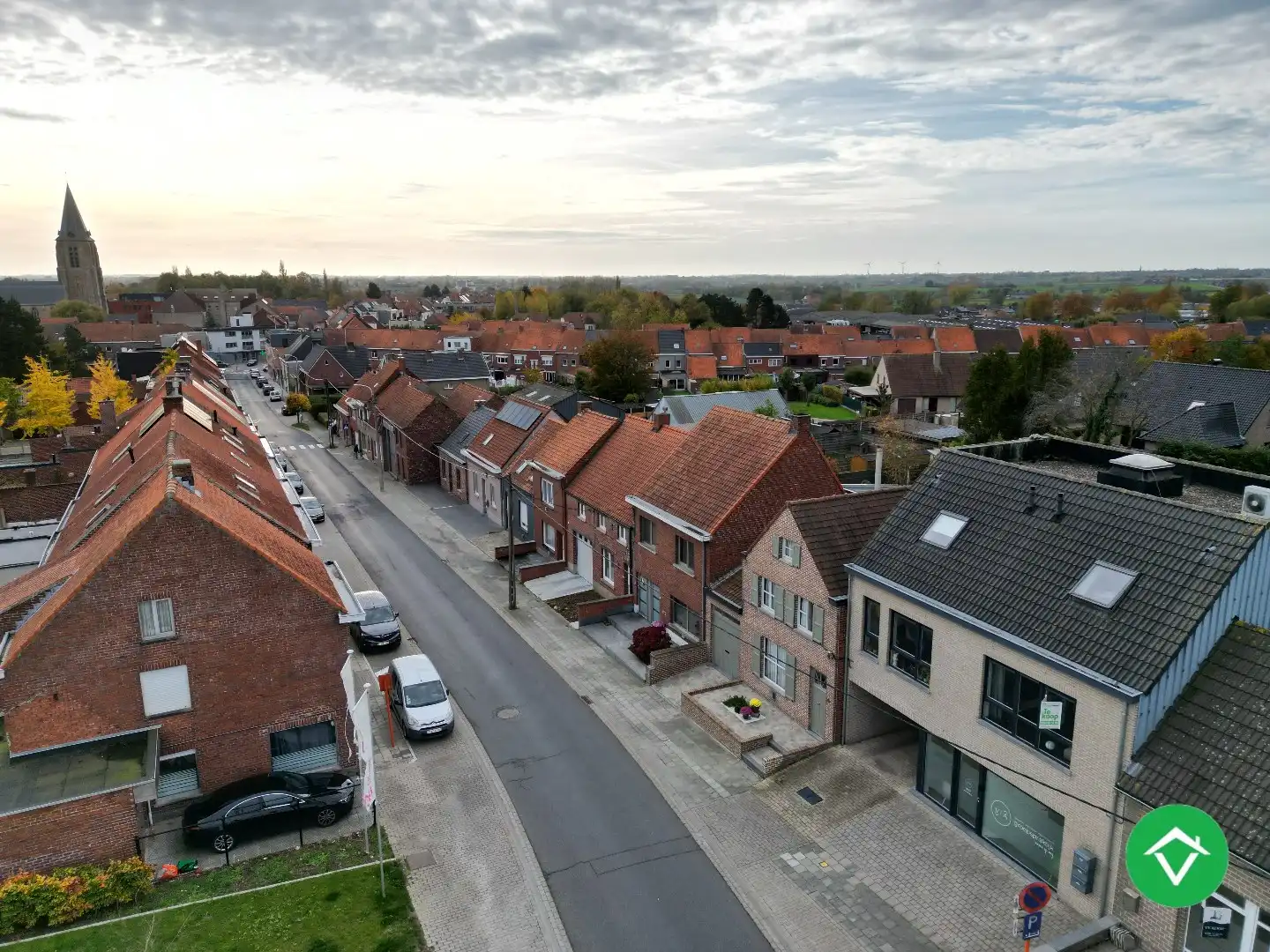 Appartement te koop Stadendreve 25 -/A3 - 8890 Moorslede