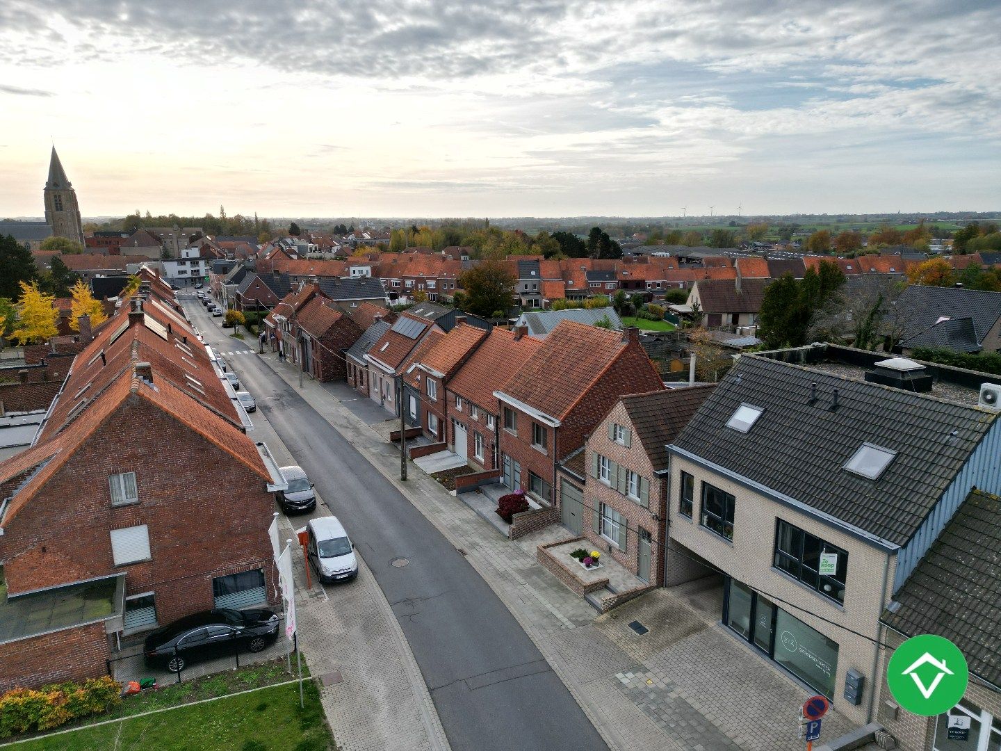 Appartement te koop Stadendreve 25 -/A3 - 8890 Moorslede