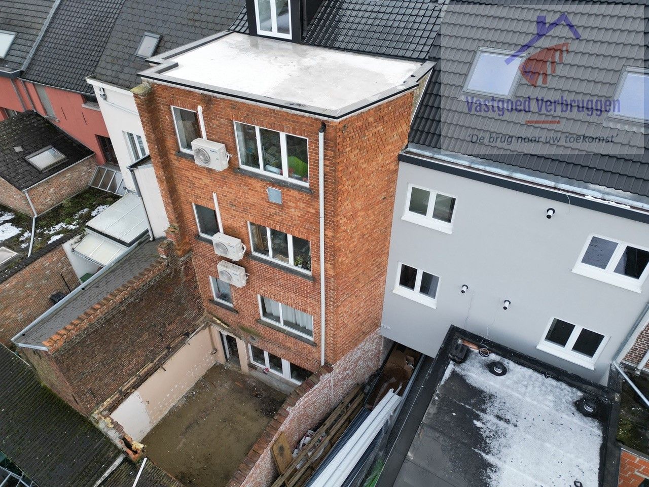 Centraal gelegen energiezuinig appartement met 2 slpk en mezzanine foto 11