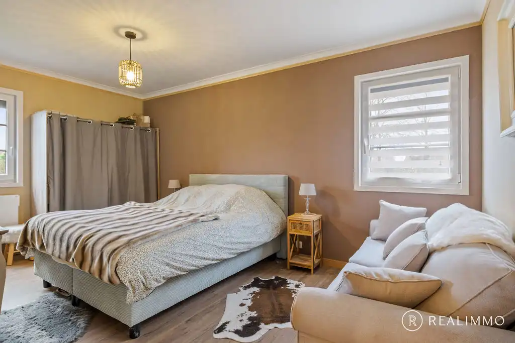 Charmante, landelijk gelegen gelijkvloerse woning op ruim perceel! foto 10