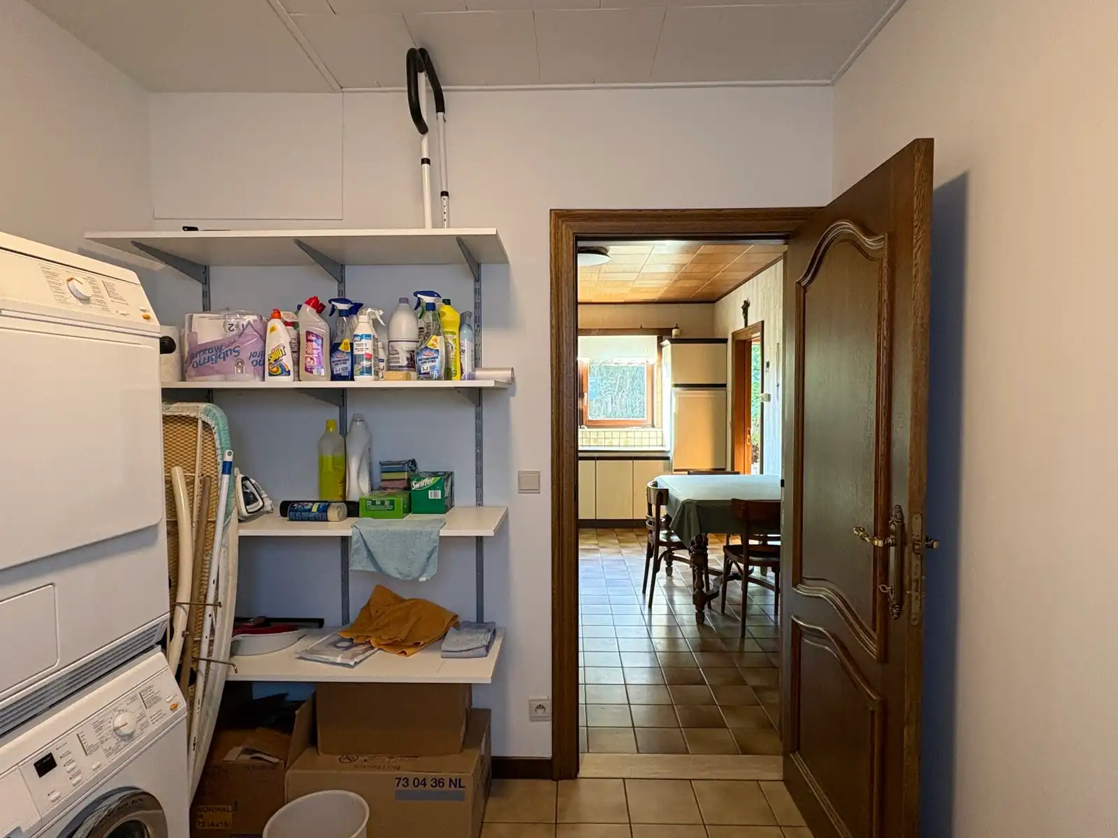 Te renoveren woning met groot bijgebouw foto 10