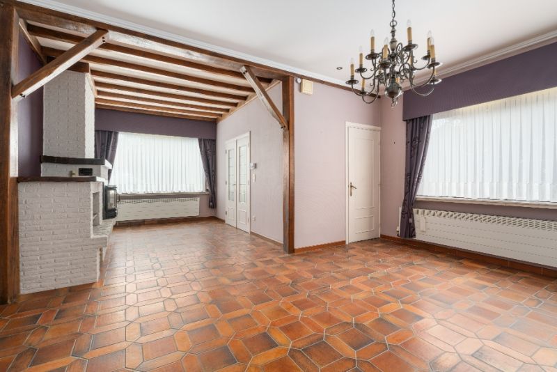 HOB met 3 slpkmrs en garage op 536m² foto 4