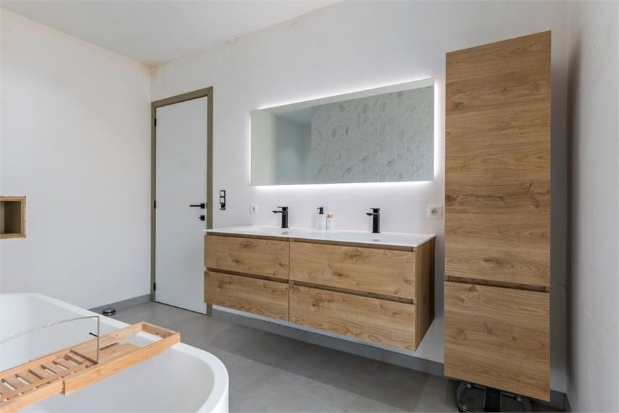 PRACHTIGE NIEUWBOUWWONING OP EEN MOOI PERCEEL IN GINGELOM foto 30