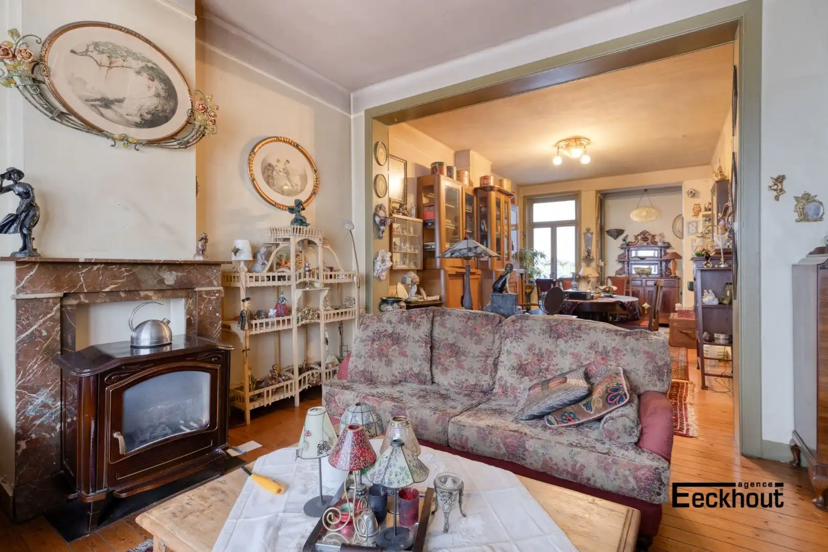 Sfeervol ingericht restaurant/praatcafé met ruime woonst  foto 16