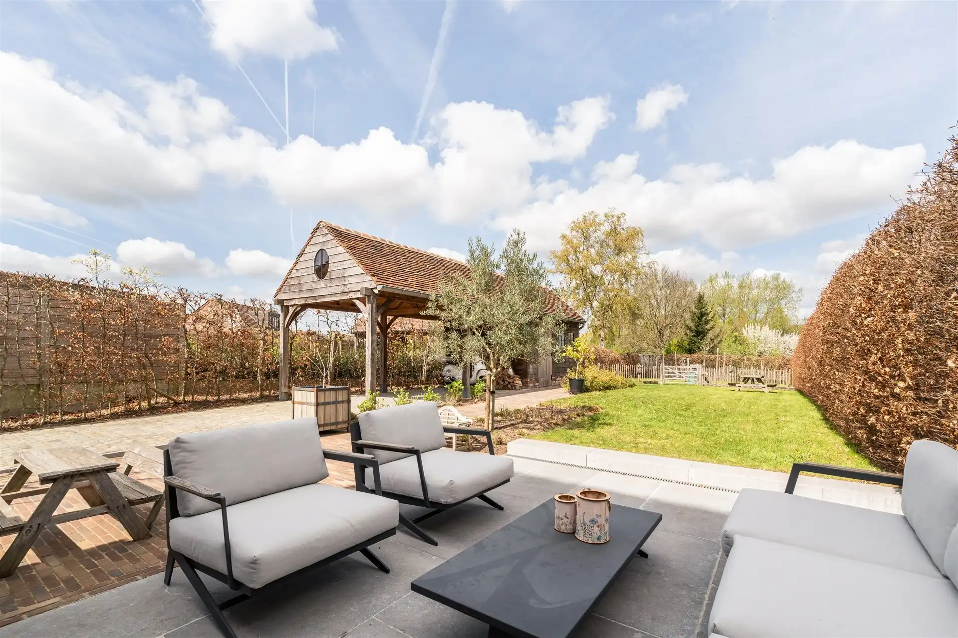 Moderne, exclusieve woning met 4 slaapkamers in Zottegem. foto 22