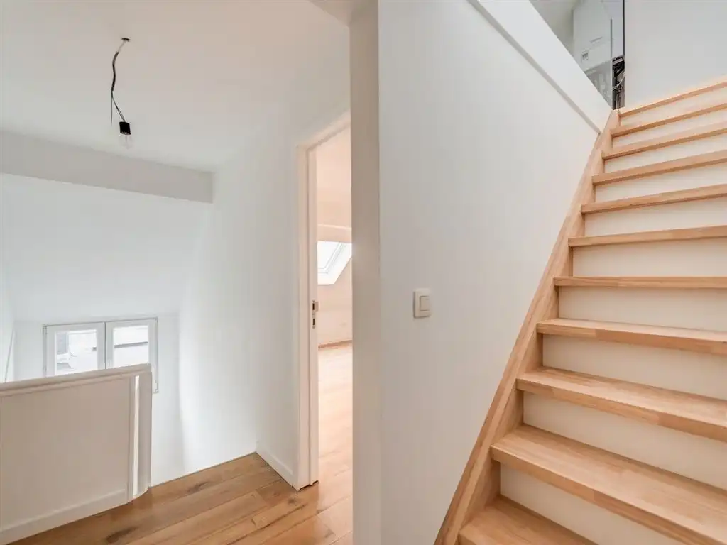 Triplex appartement met inpandig terras foto 15