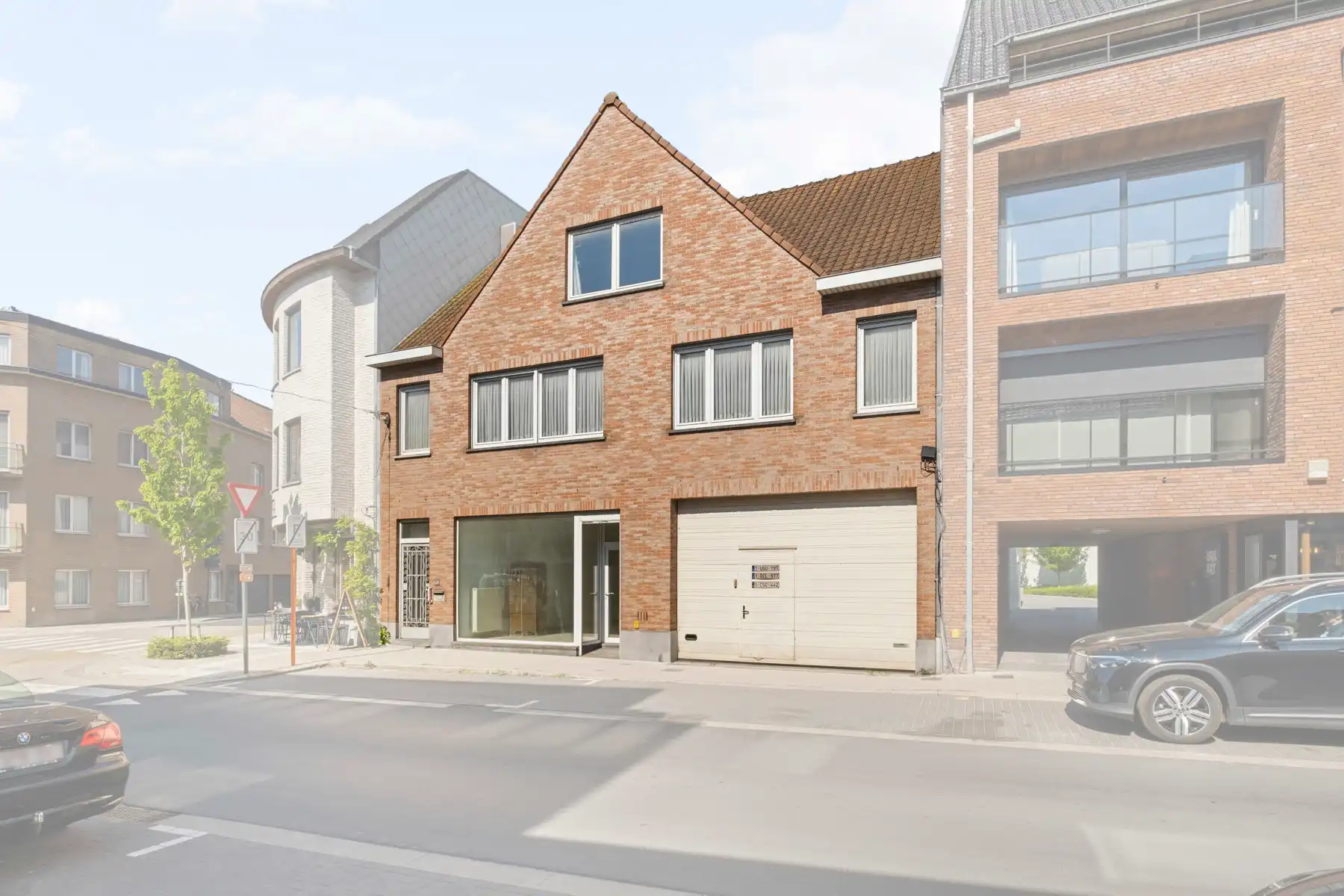 Commercieel te koop Rijselstraat 13a - 8820 Torhout