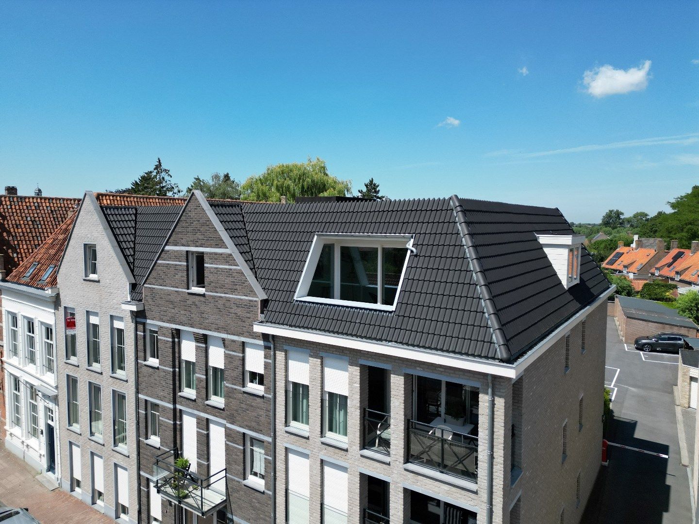 Penthouse te koop Weststraat 18 - 301 - 4527 BT Aardenburg