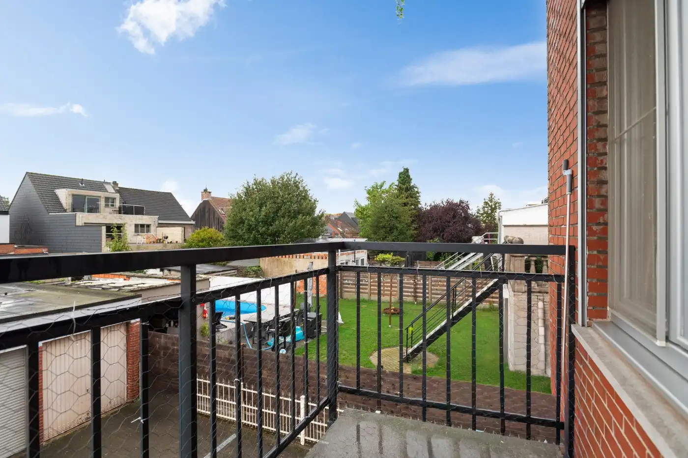 Instapklaar hoekapp. op 1e verd. met 2 slpk., balkon en garagebox foto 11