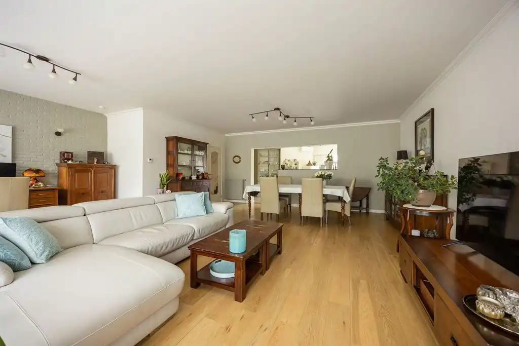 Mooi afgewerkt gelijkvloersappartement als investering foto 4