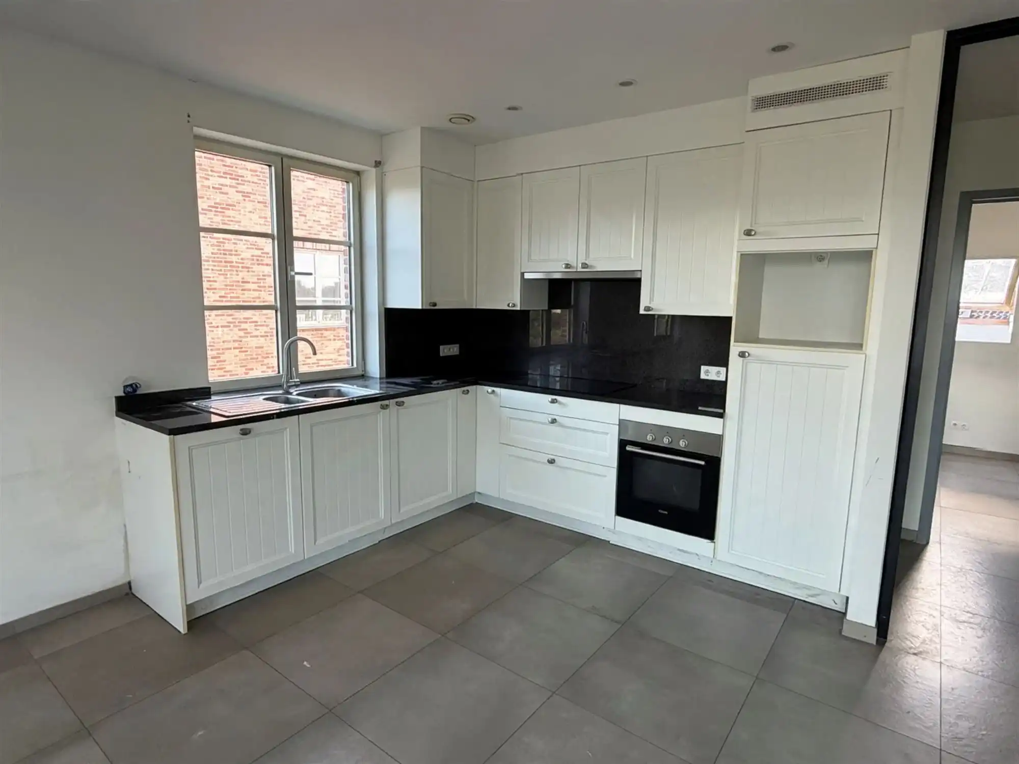 Mooi appartement met zicht op de weilanden foto 4