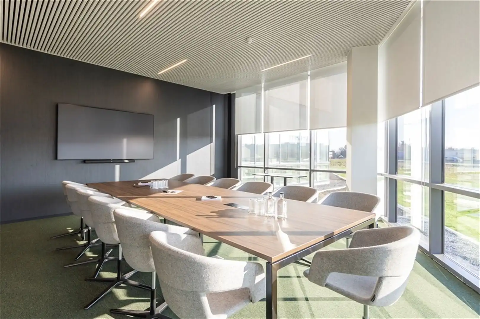 Business center op het gelijkvloers vanaf 5m² tot 104 m² foto 12