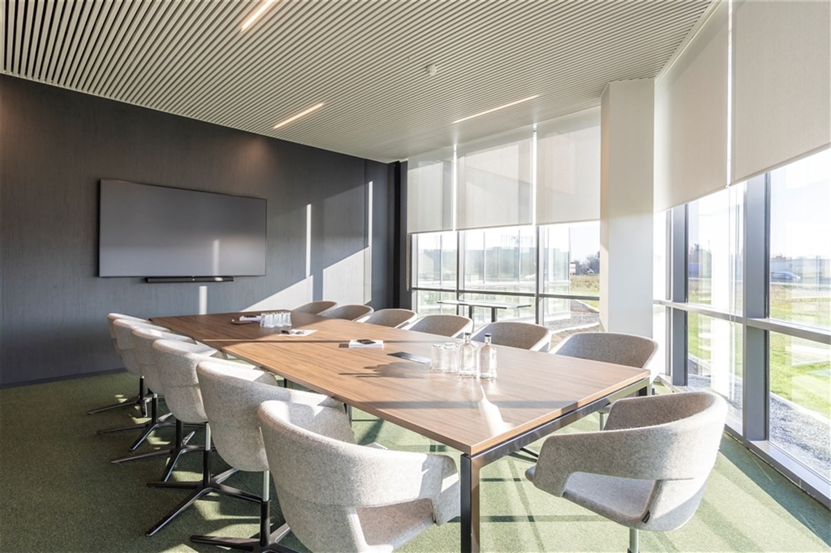 Business center op het gelijkvloers vanaf 5m² tot 104 m² foto 12