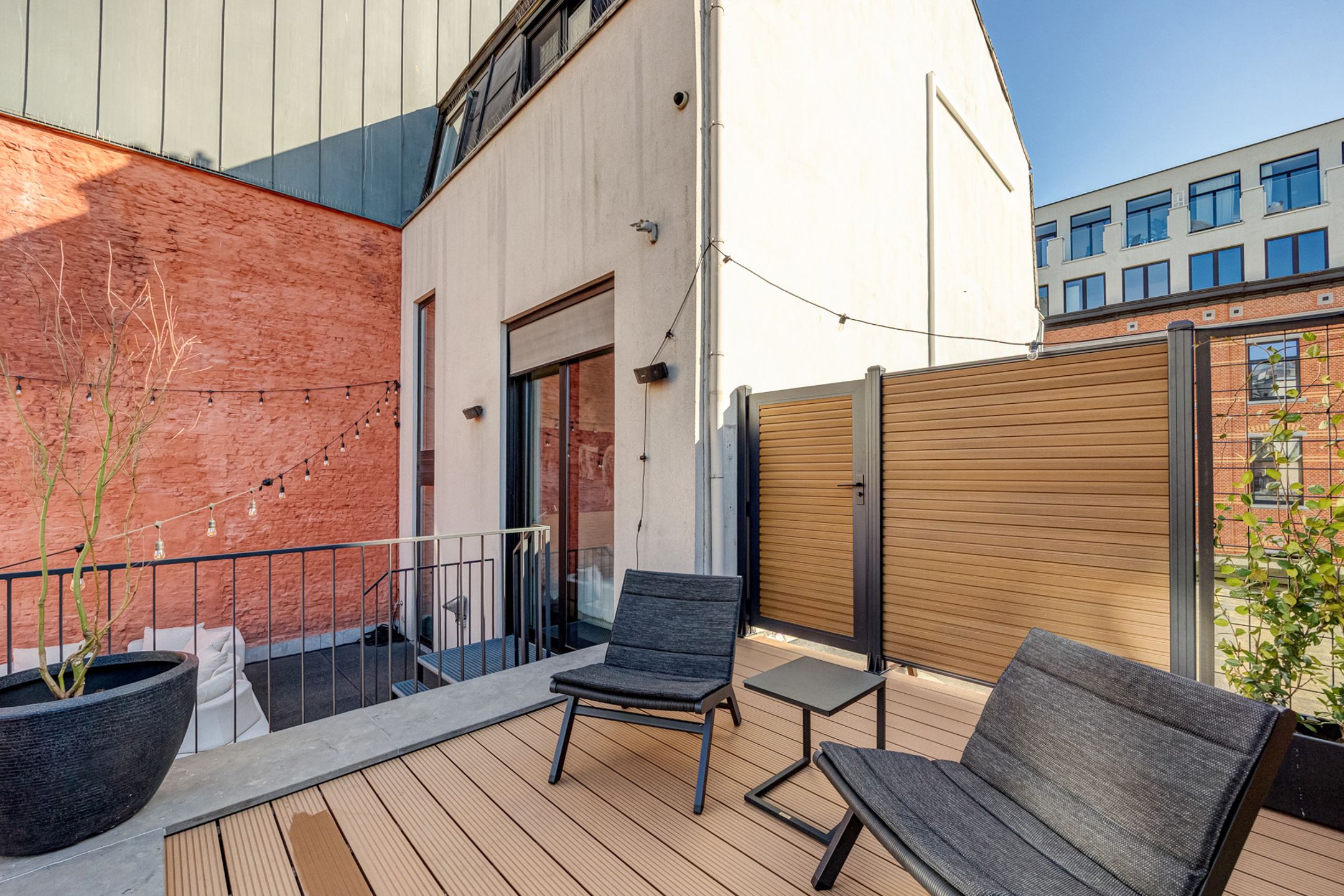 OPEN HOUSE 14/6 - Herenwoning met 2 inpandige staanplaatsen! foto 22