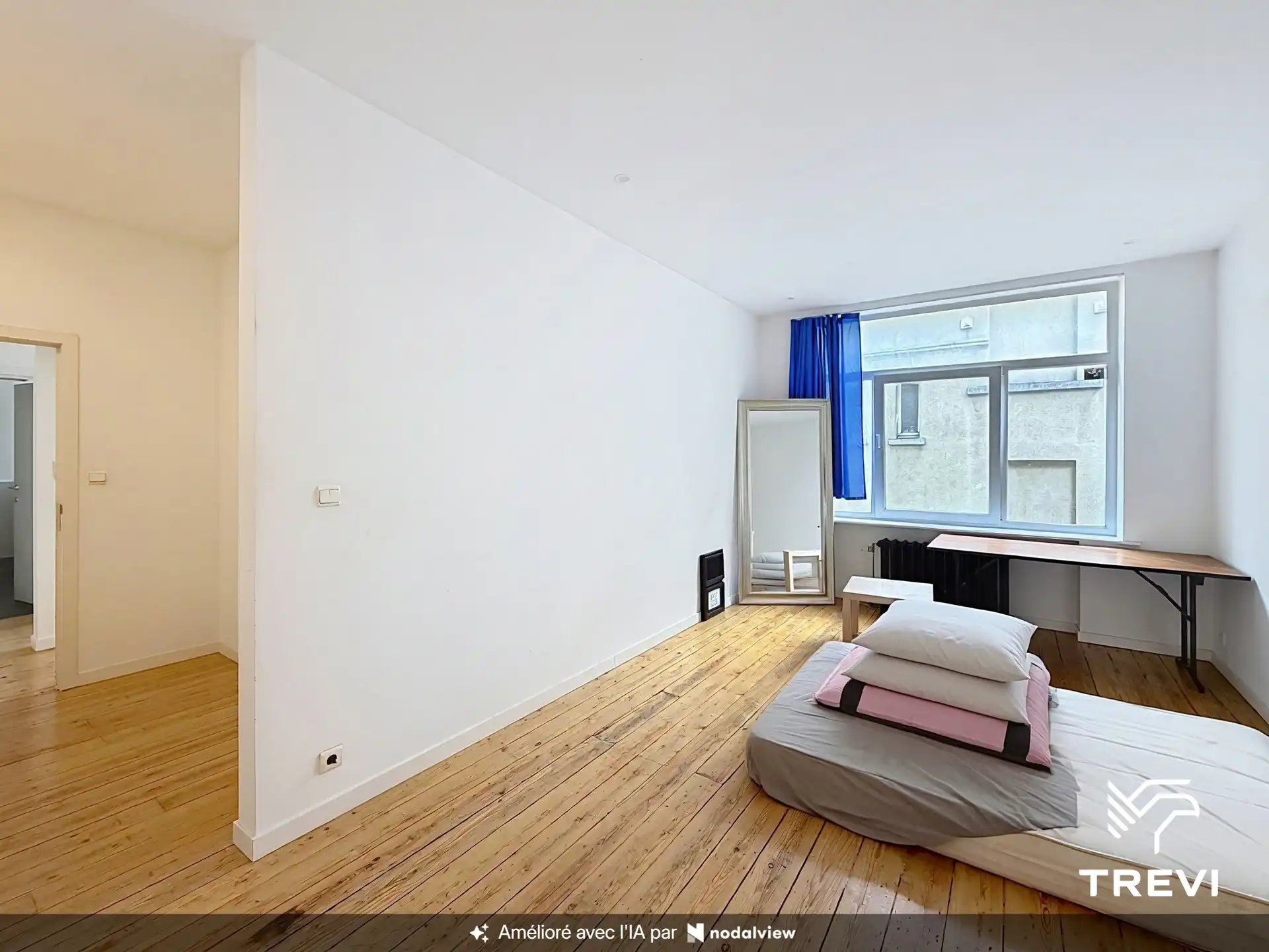 Appartement met 2 slaapkamers in het centrum van Brussel foto 7