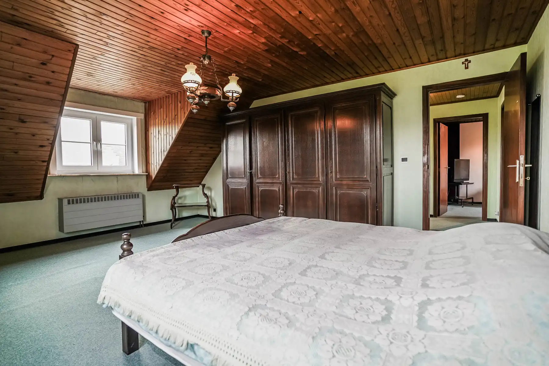 Fantastisch gelegen, half open bebouwing te Londerzeel St Jozef foto 22