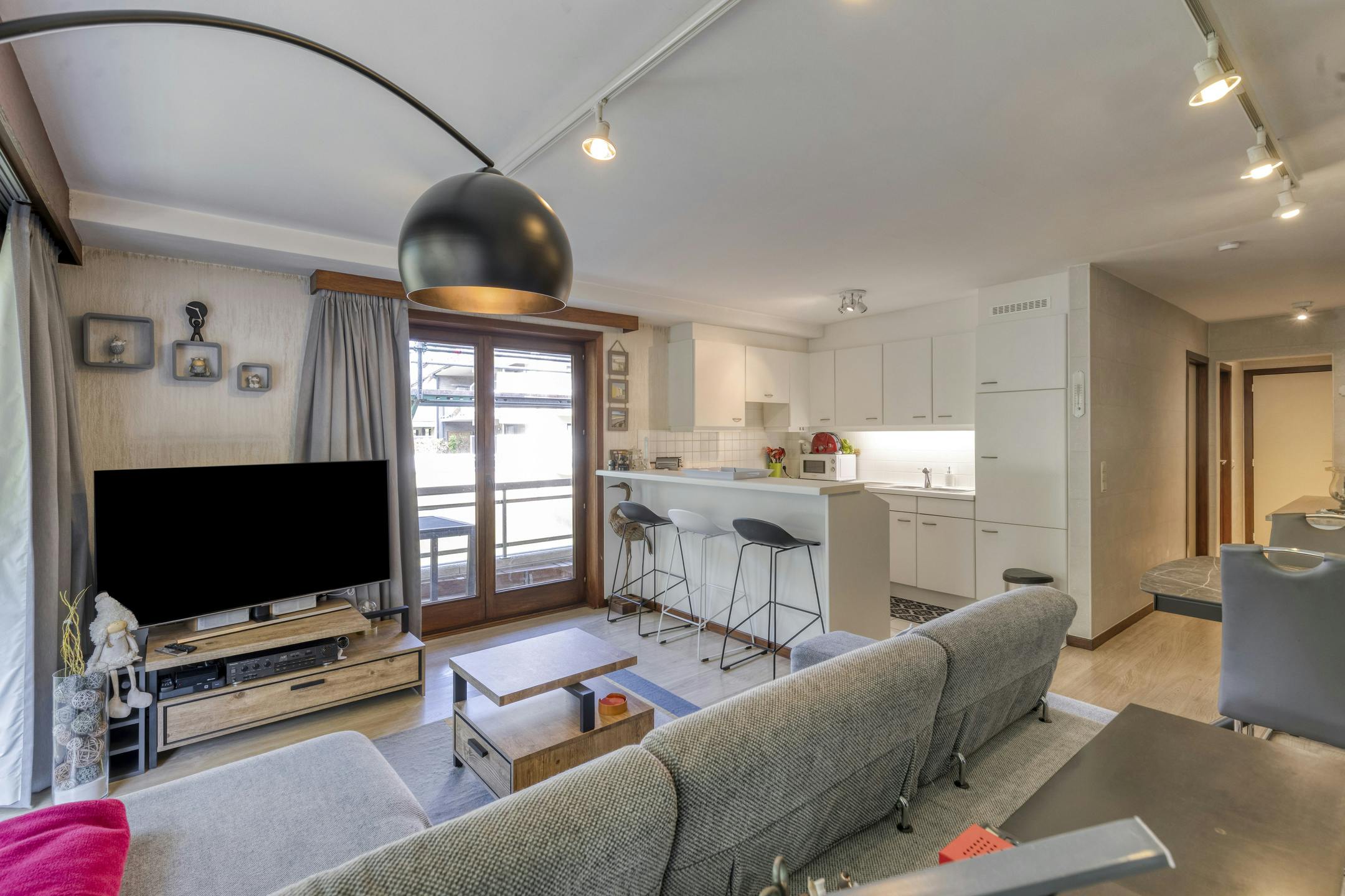 Appartement met 2 slaapkamers vlakbij zee in Sint-Idesbald foto 13