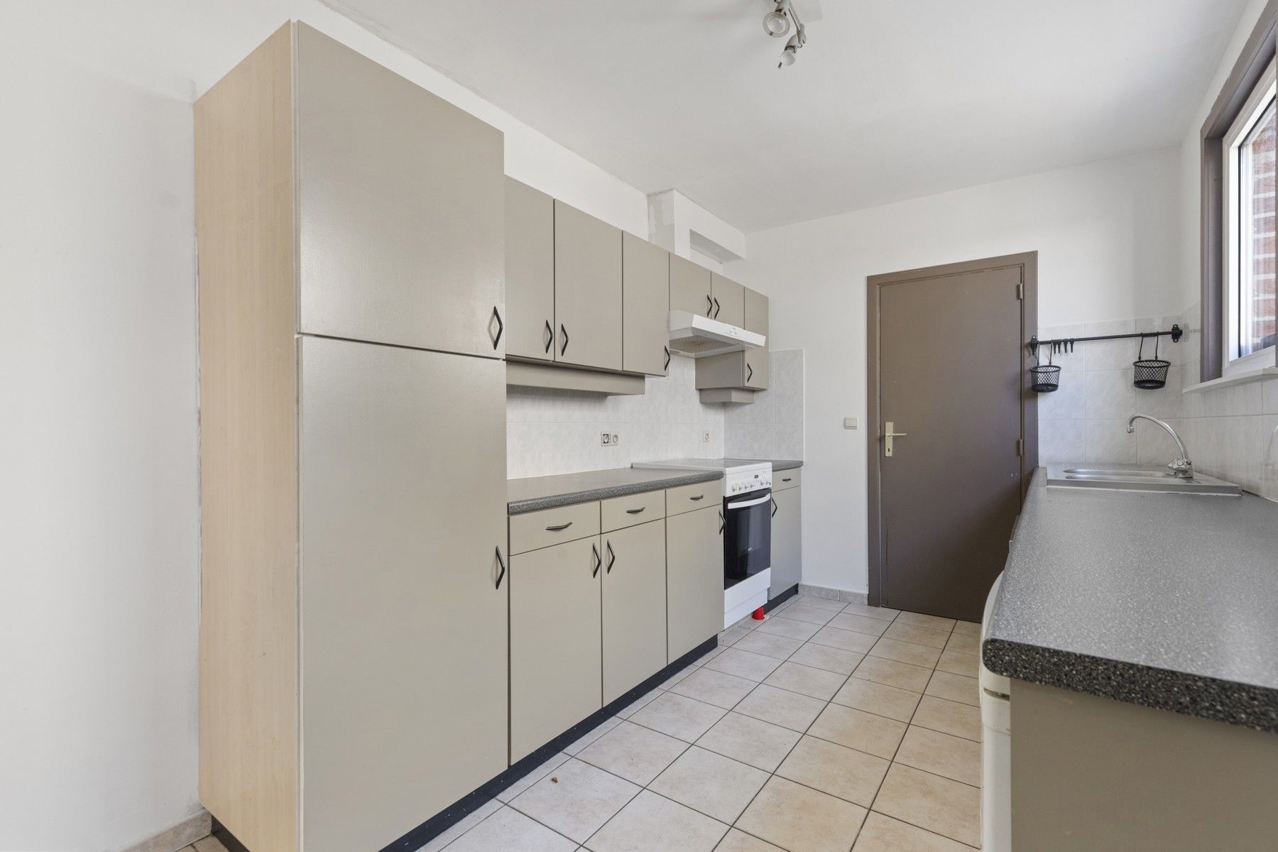 Halfopen bebouwing nabij centrum Heusden foto 11