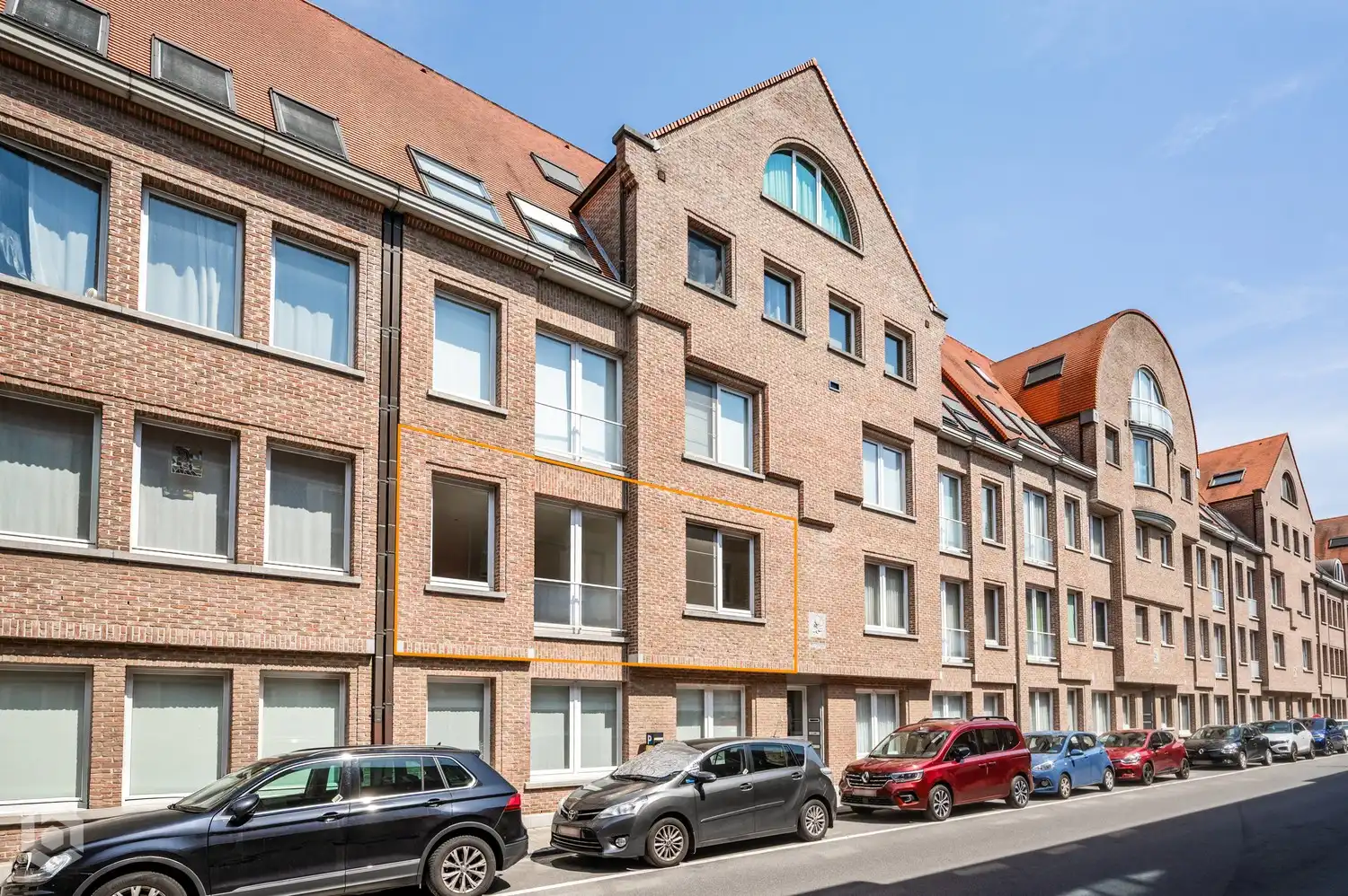 Appartement te huur Boomlaarstraat 8/3 - 2500 Lier