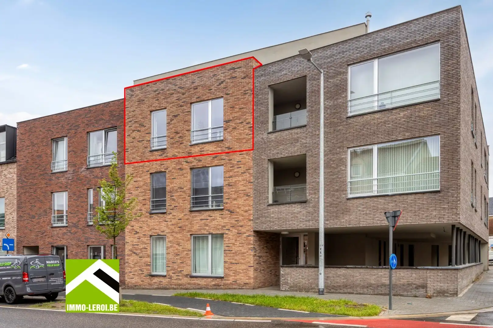 Appartement te koop Maastrichtersteenweg 36 -/0203 - 3700 Tongeren-Borgloon