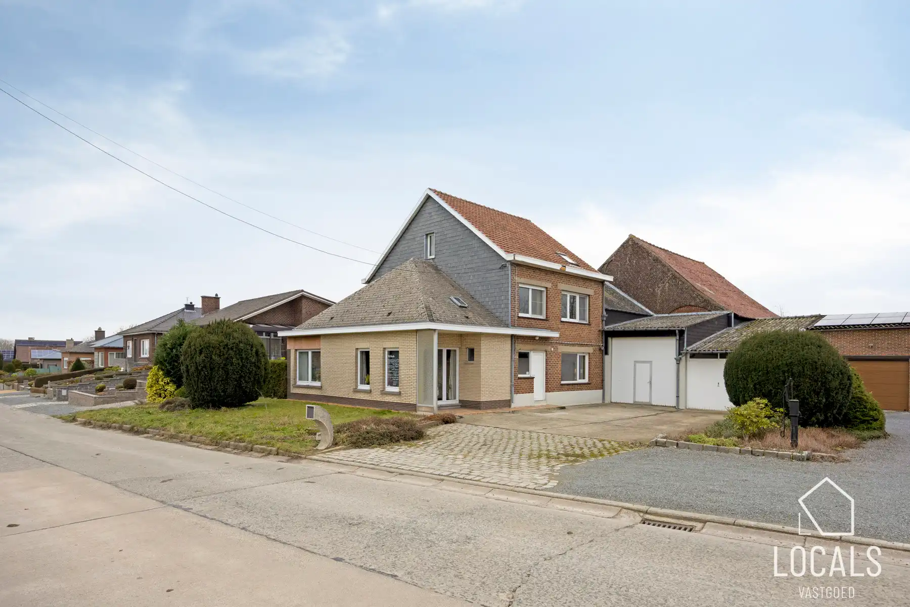 Huis te koop Vreckom 35 - 1755 Gooik