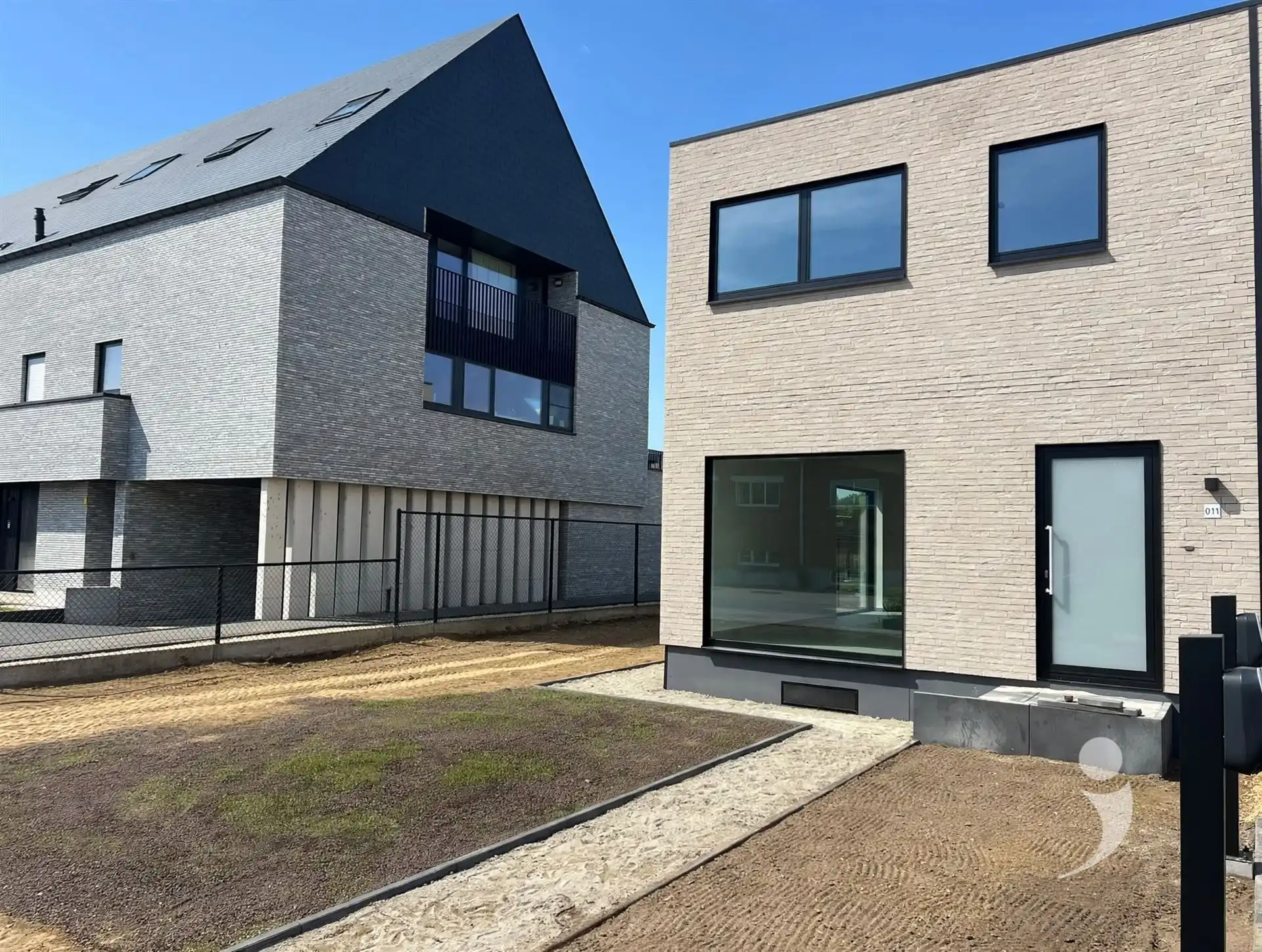 Nieuwbouw huis foto 3