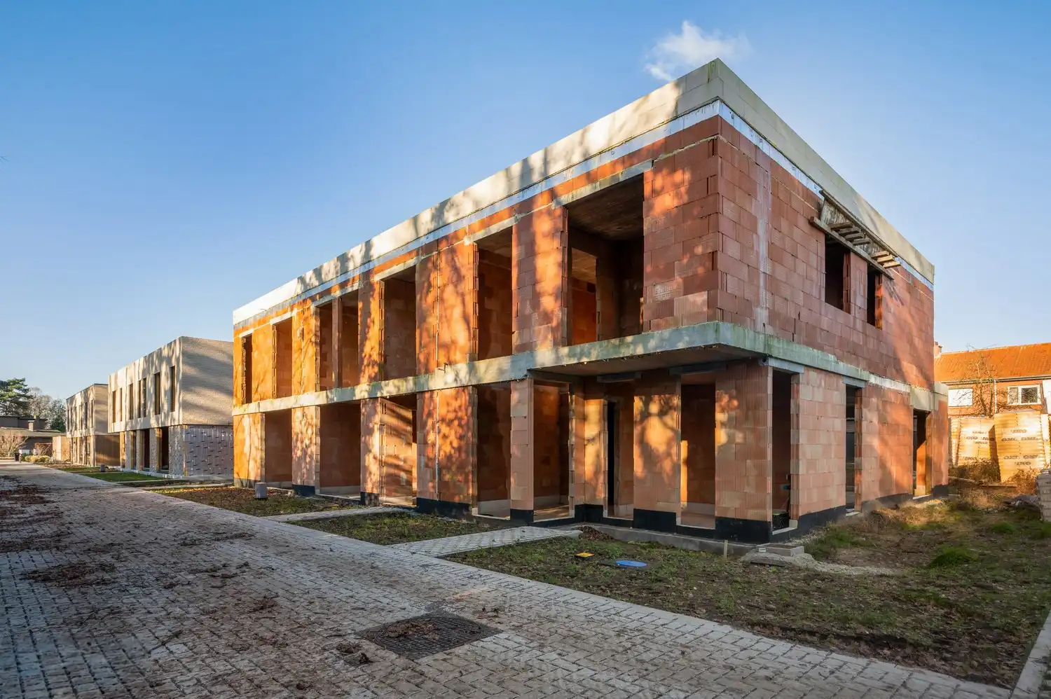 Nieuwbouw BEN-villa met 3 slpkrs op topligging foto 22