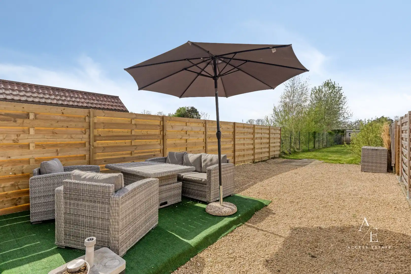 MEILEGEM - Instapklare energiezuinige woning met leuke tuin foto 12