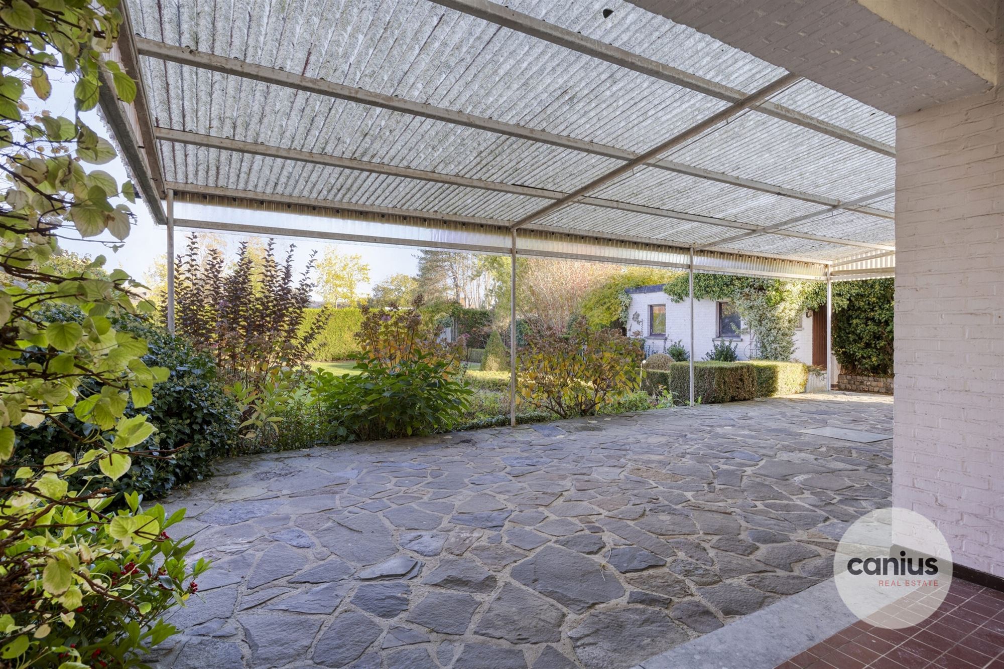 CHARMANTE, VRIJSTAANDE WONING MET 3 SLAAPKAMERS IN SCHULEN  foto 24