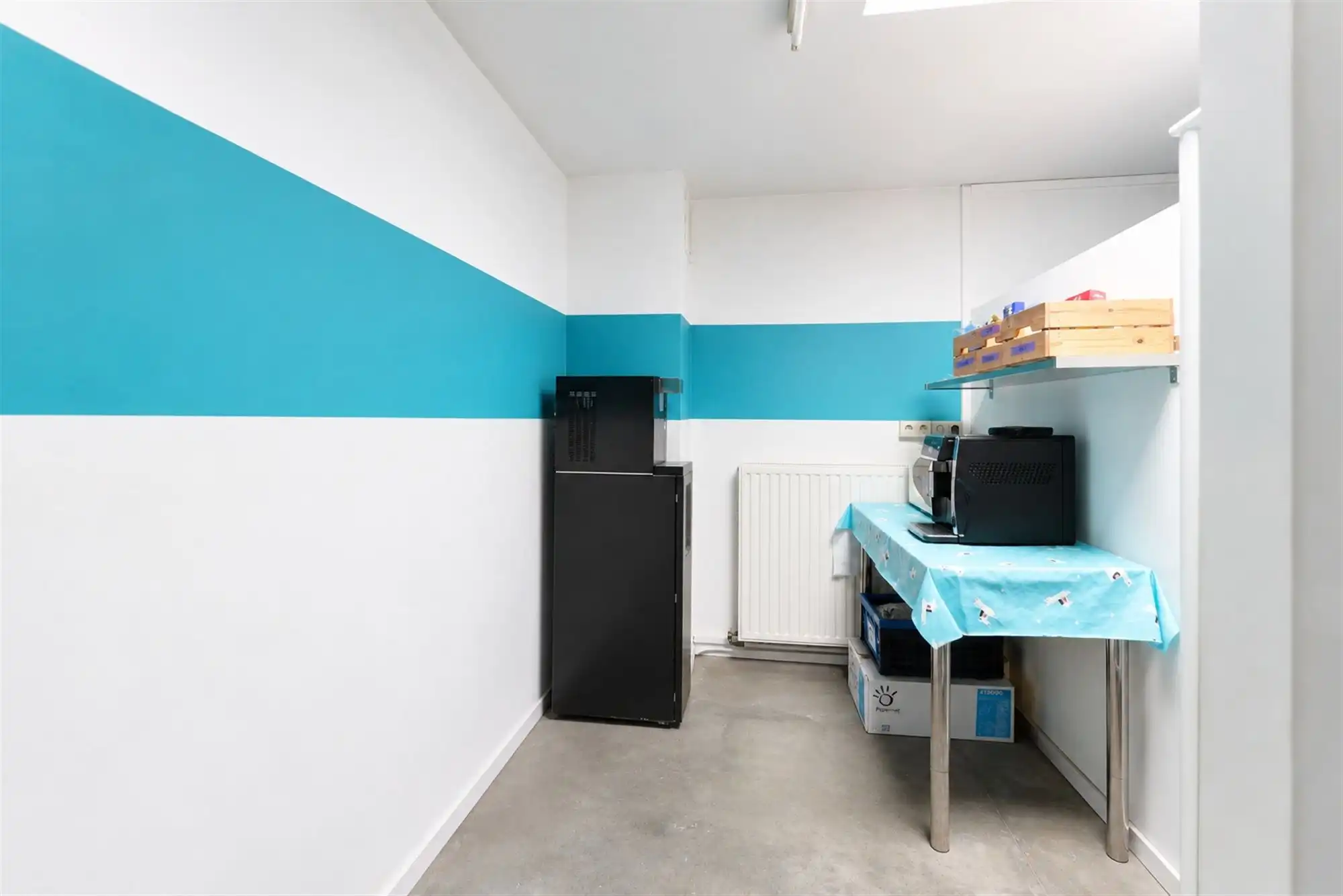 Lichtrijke kantoorruimten met archief - 293 m² over 2 identieke niveaus foto 9
