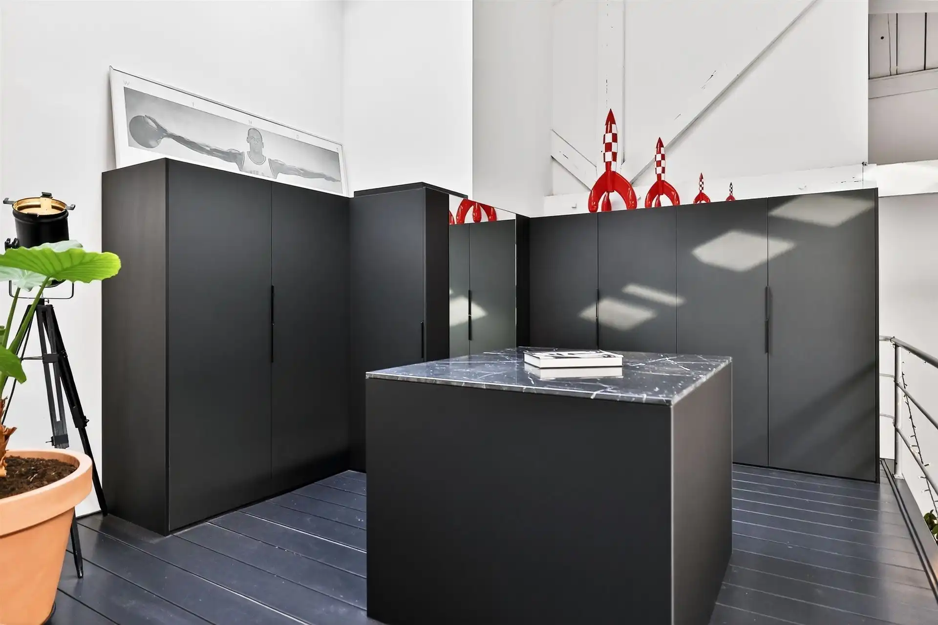 Zeer ruime loft te huur op toplocatie foto 7
