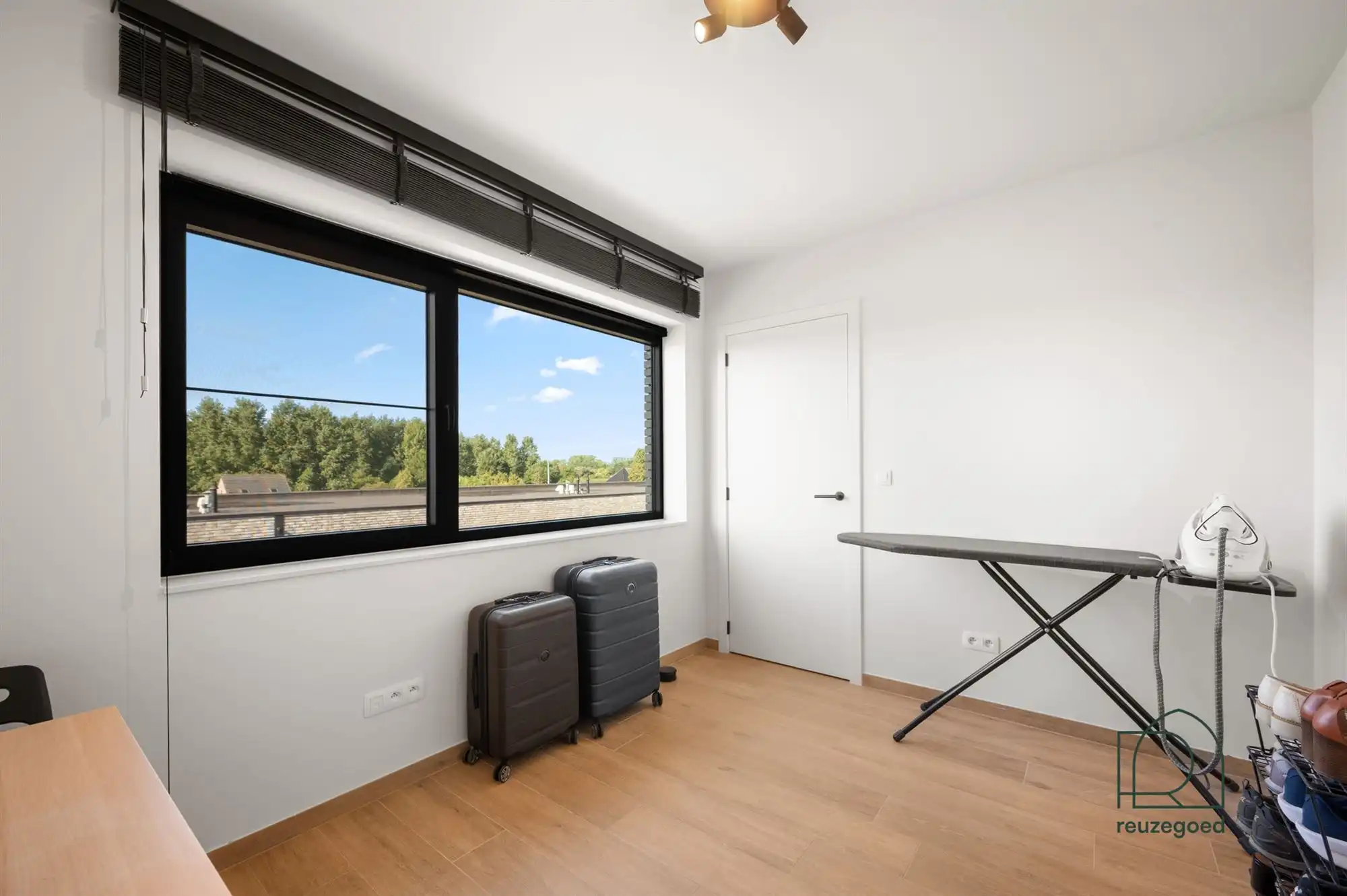 Uniek duplexappartement (3 slpk) met huisgevoel, groene daktuin en zicht op de velden in Kortessem foto 26