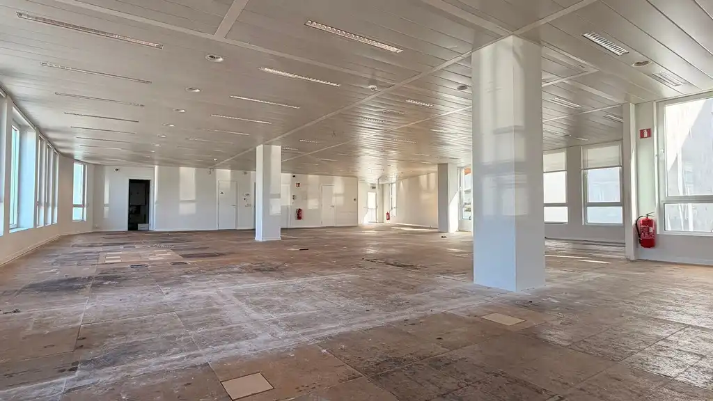 Kantoorruimte te huur in Antwerpen - Nieuw Zuid foto 8