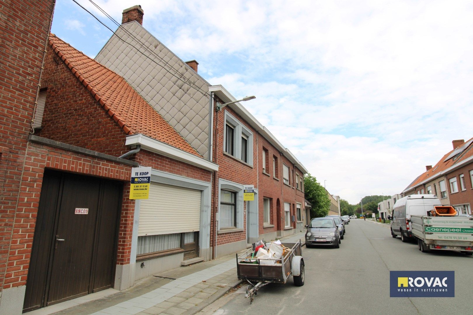 Huis te koop Guido Gezellestraat 35 - - 8870 Izegem