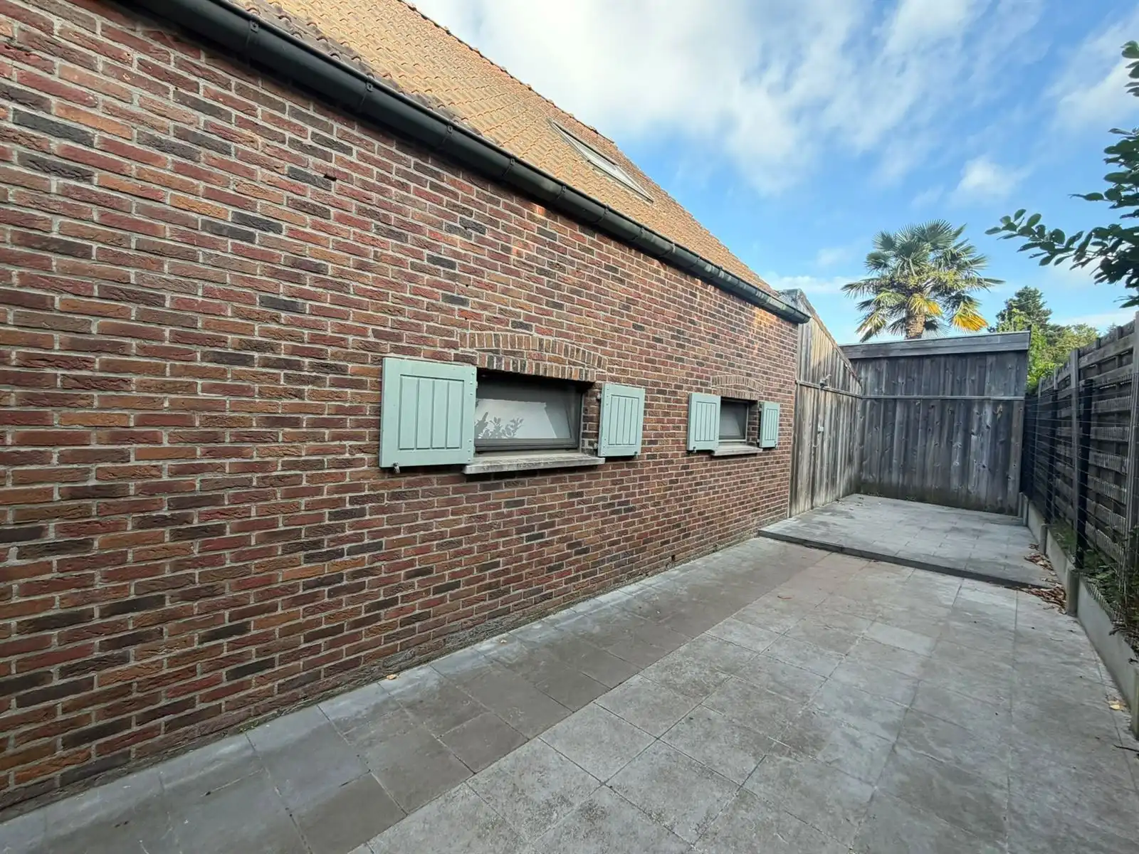 Open bebouwing met twee slaapkamers en 2 ruime terrassen foto 23