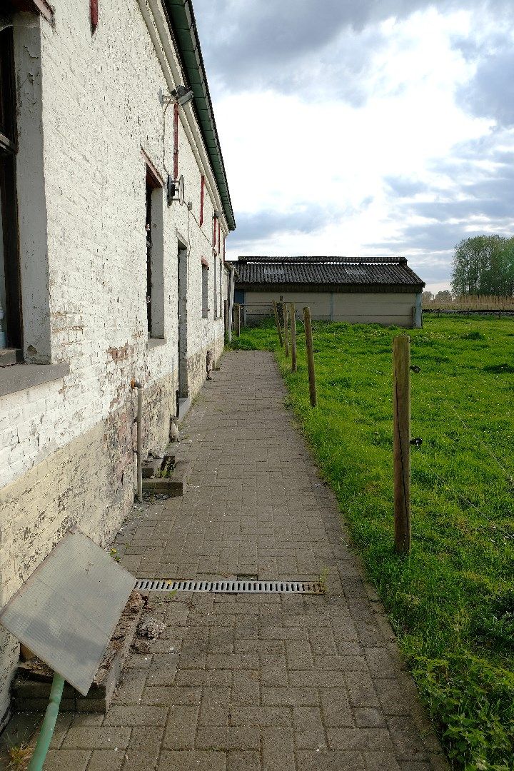 Vierkantshoeve te Balegem/Oosterzele foto 24