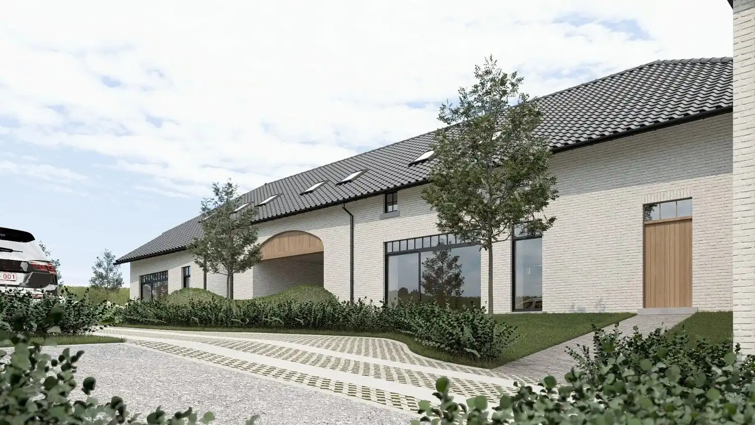 Woning 9 – Gezellig appartement met ruim terras! foto 2