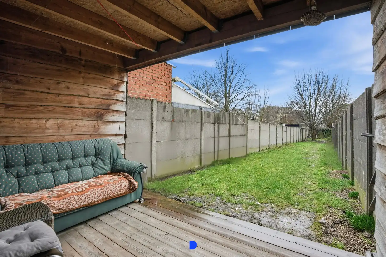 Leuke stadswoning met tuin! foto 15