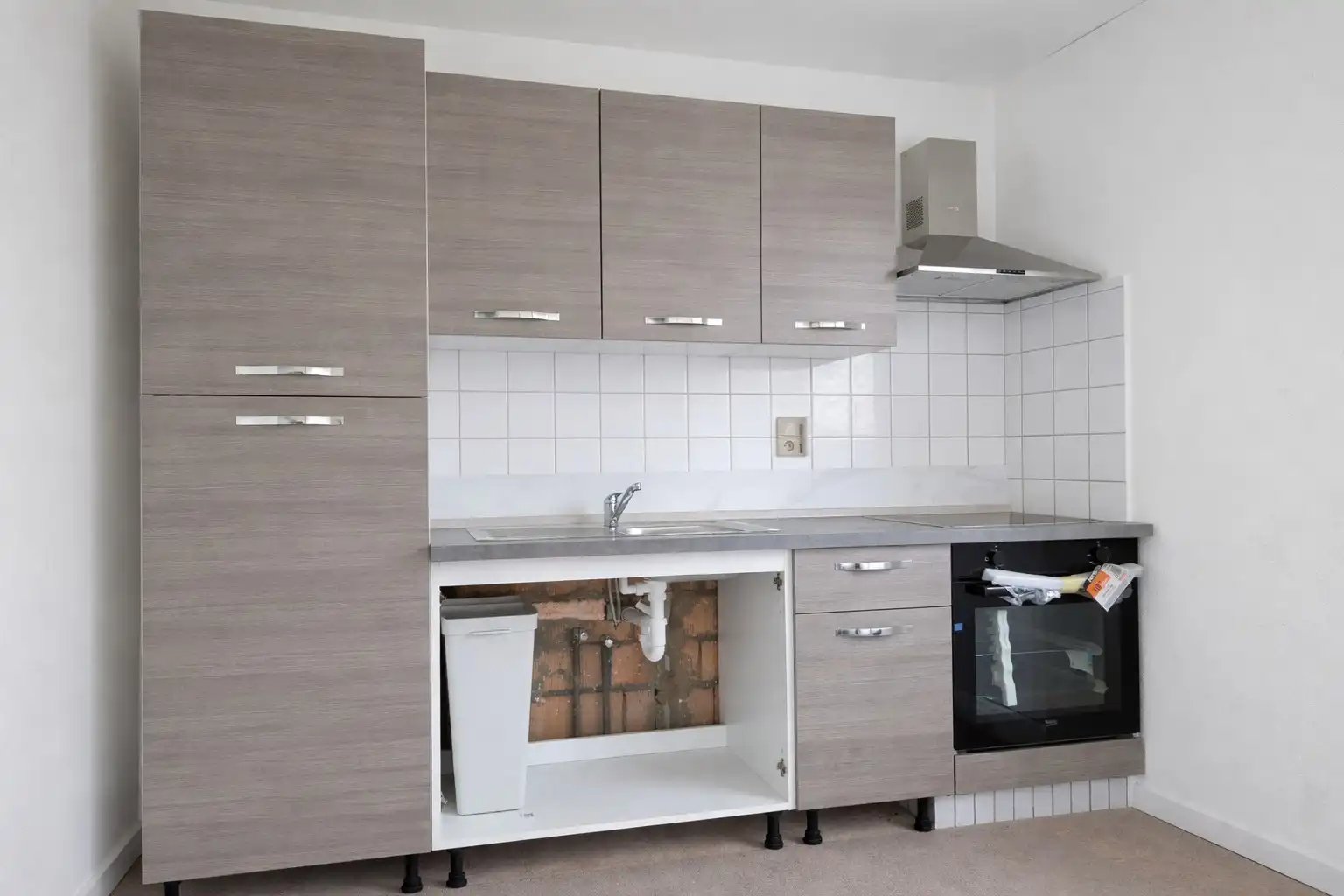 Zonnig hoekappartement foto 3