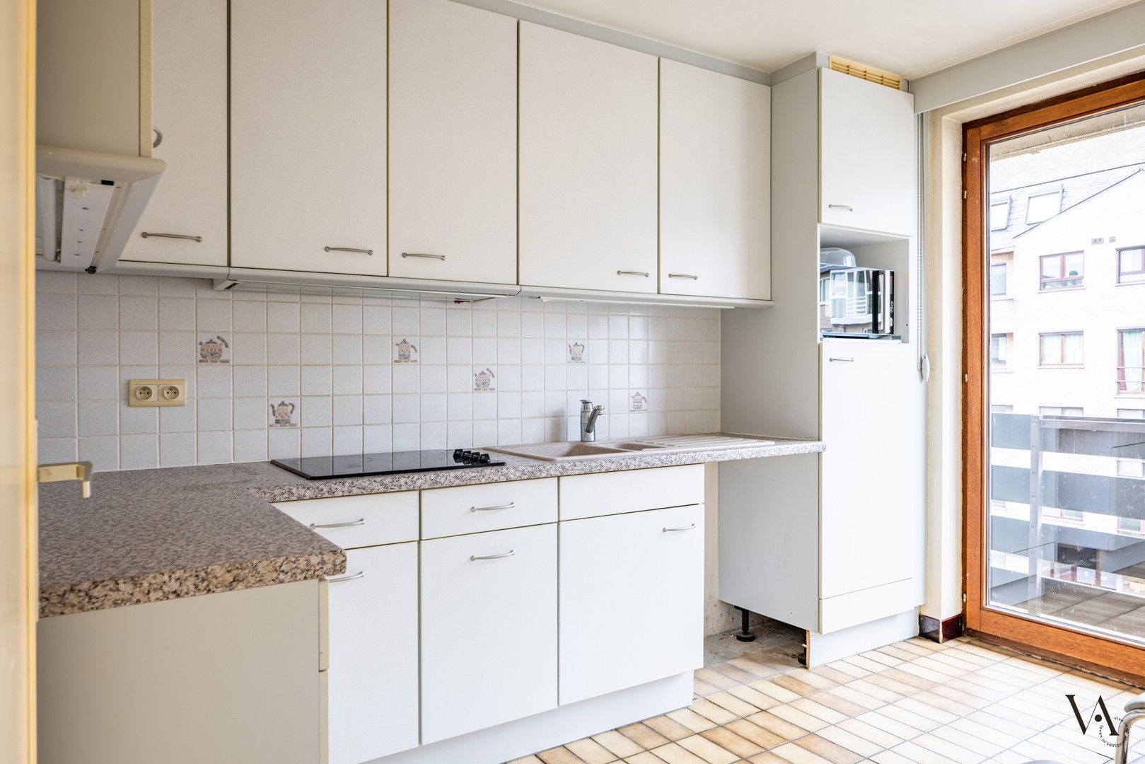 Comfortabel appartement met dubbele garage in Kessel-Lo foto 5
