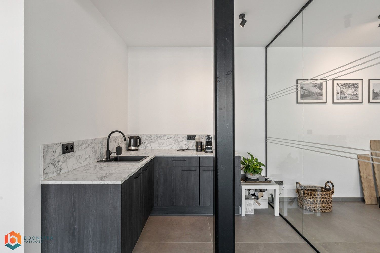 Kantoor (95 m²) met uitstekende visibiliteit te Itegem foto 16