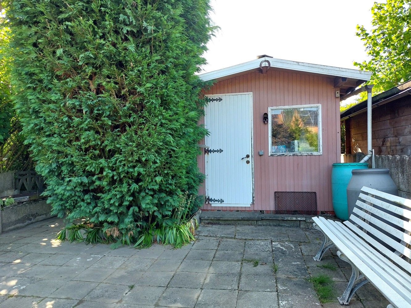 Charmante woning stadsrand Leuven / 4slpkms / tuin / garage foto 68