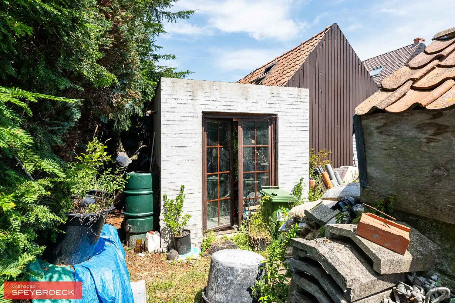 TE KOOP – Te renoveren open bebouwing op toplocatie in Nazareth-Eke foto 18
