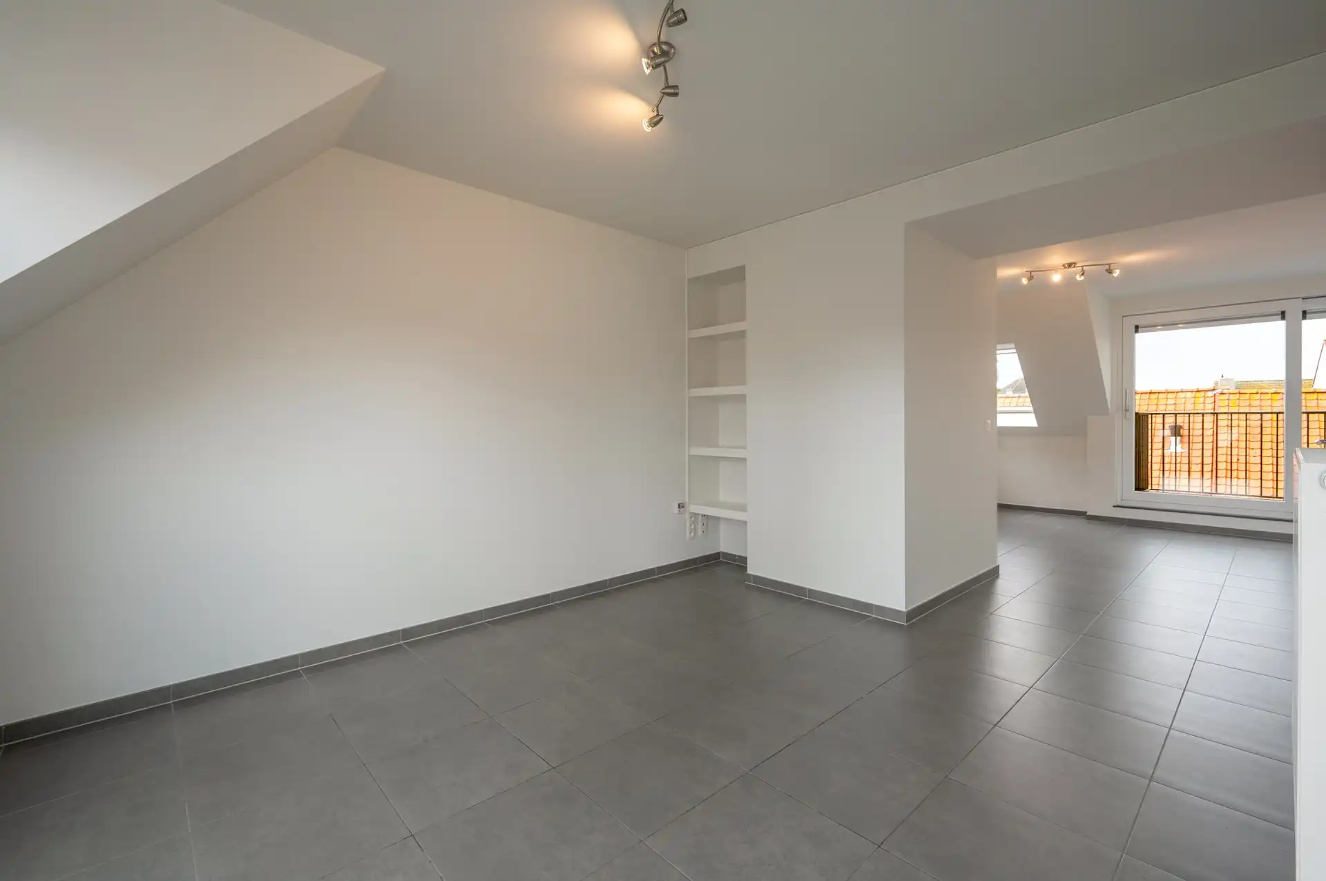 Recent en gezellig duplexappartement in het centrum van Heist foto 8