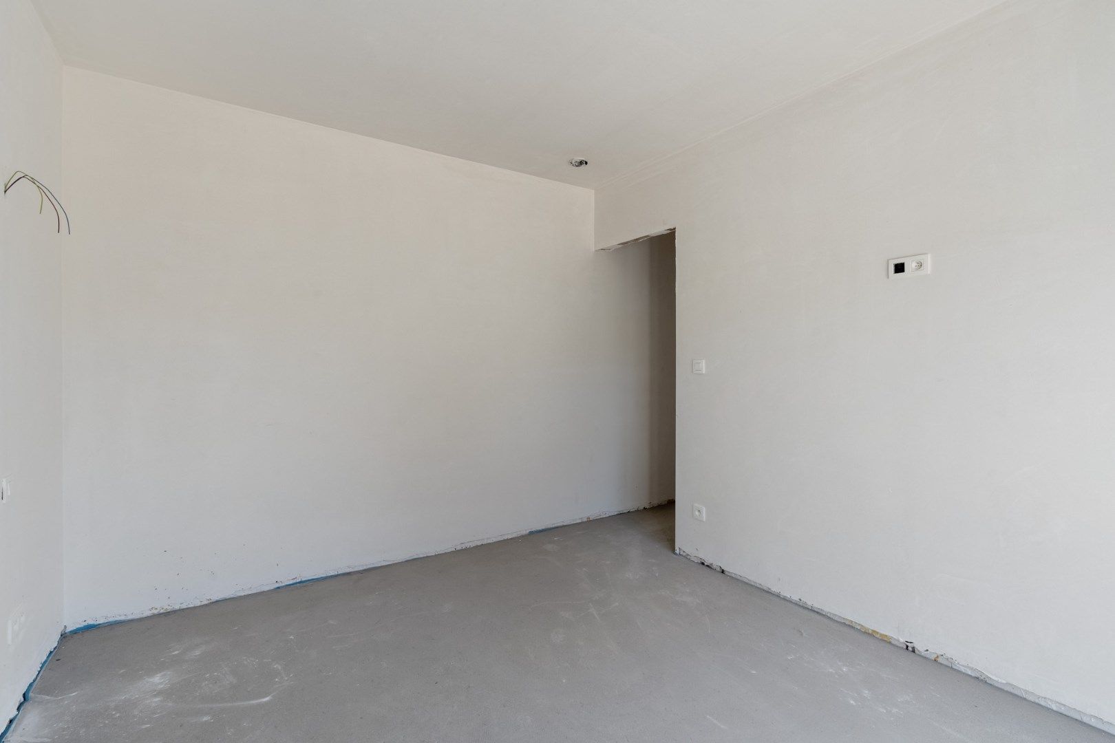 Exclusieve halfvrijstaande woning te koop na transformatie van bestaande hoeve naar 2 casco+ BEN-woningen!  foto 14