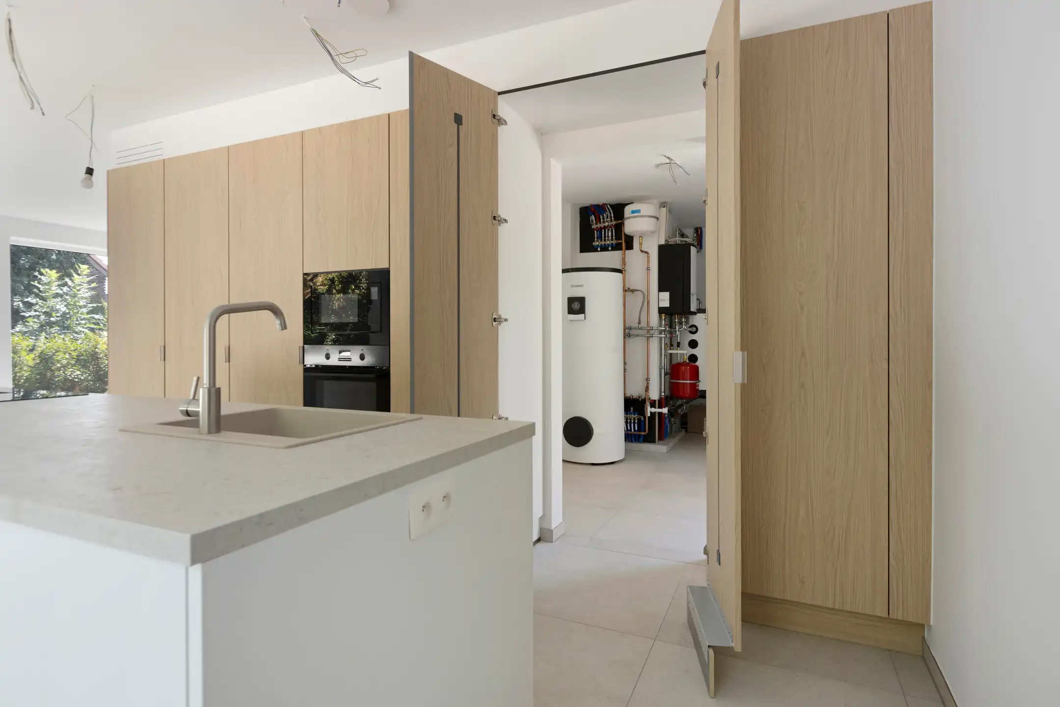 Nieuwbouwwoning met 4 slaapkamers & 2 badkamers te Meldert foto 8