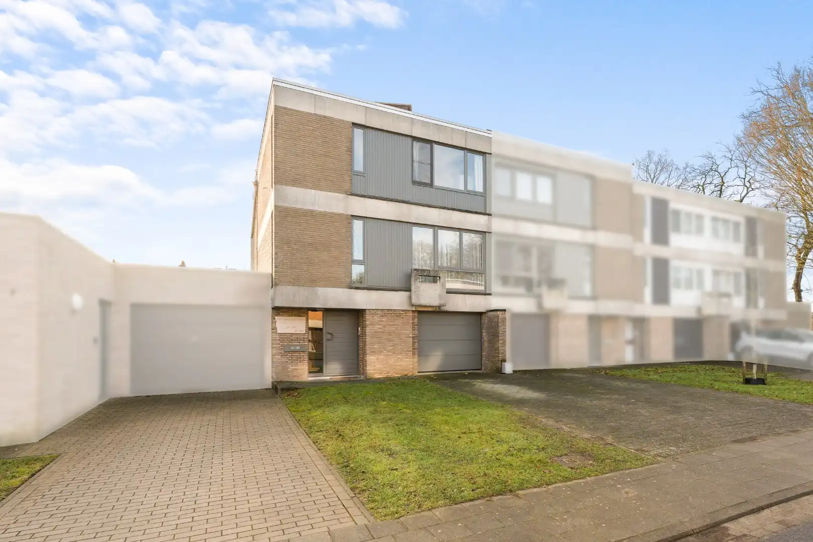 Perfect onderhouden bel-etagewoning in gezellige buurt te Sint-Michiels foto 25