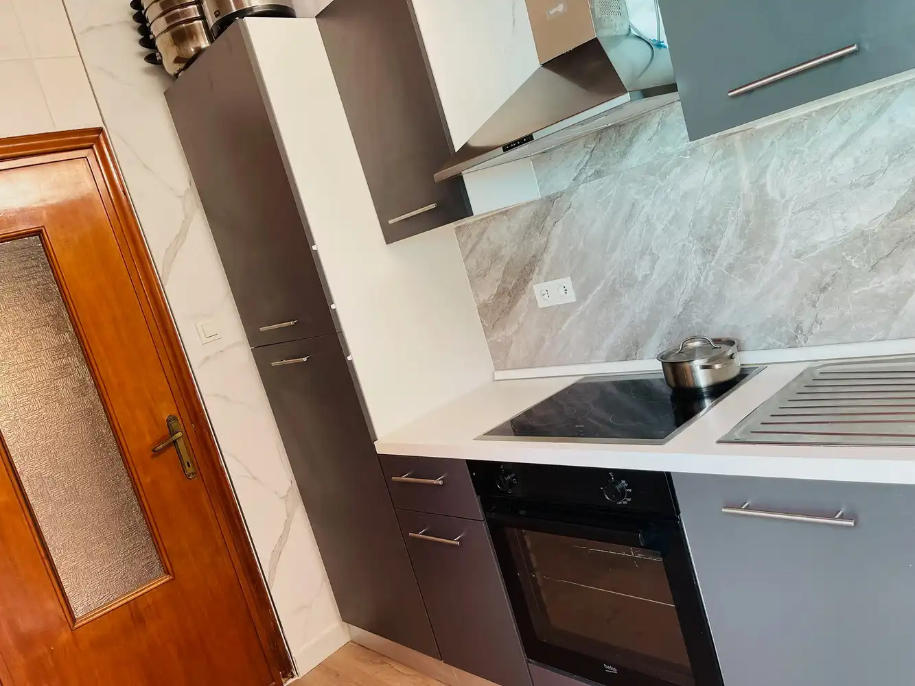 Ruime woning met 3 slaapkamers foto 11